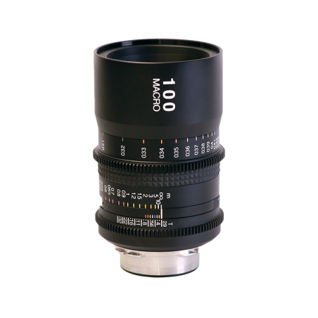 TOKINA - AT-X 100mm Macro T2,9 monture Micro 4/3- Objectif Cinéma