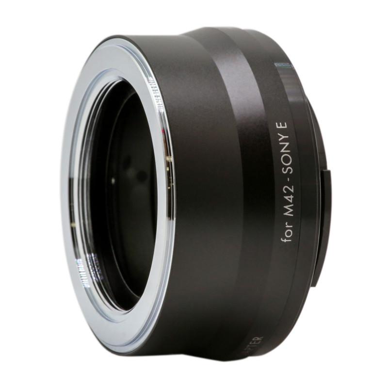 KENKO - Bague d'adaptation pour optiques en monture M42 vers Sony E-mount.