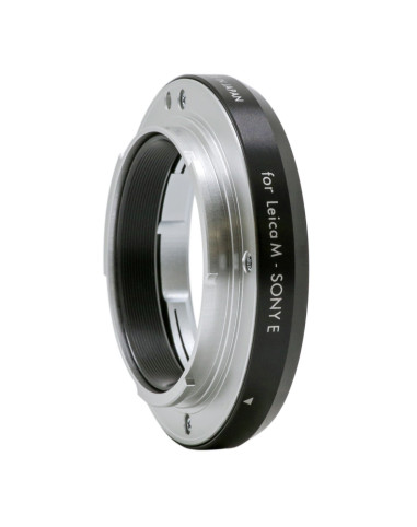 KENKO - Bague d'adaptation pour optiques en monture Leica M vers Sony E-mount. 2