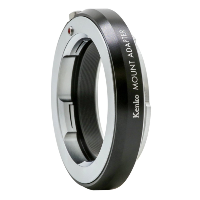 KENKO - Bague d'adaptation pour optiques en monture Leica M vers Sony E-mount.