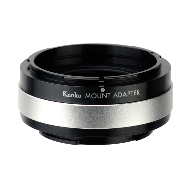 KENKO - Bague d'adaptation pour optiques en monture Canon FD vers Sony E-mount.