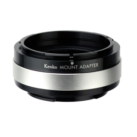 KENKO - Bague d'adaptation pour optiques en monture Canon FD vers Sony E-mount.