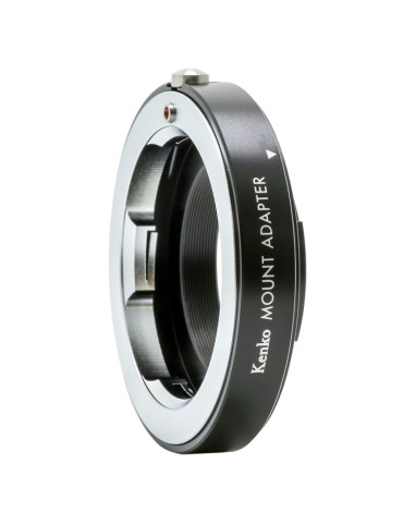 KENKO - Bague d'adaptation pour optiques en monture Leica M vers Nikon 1.