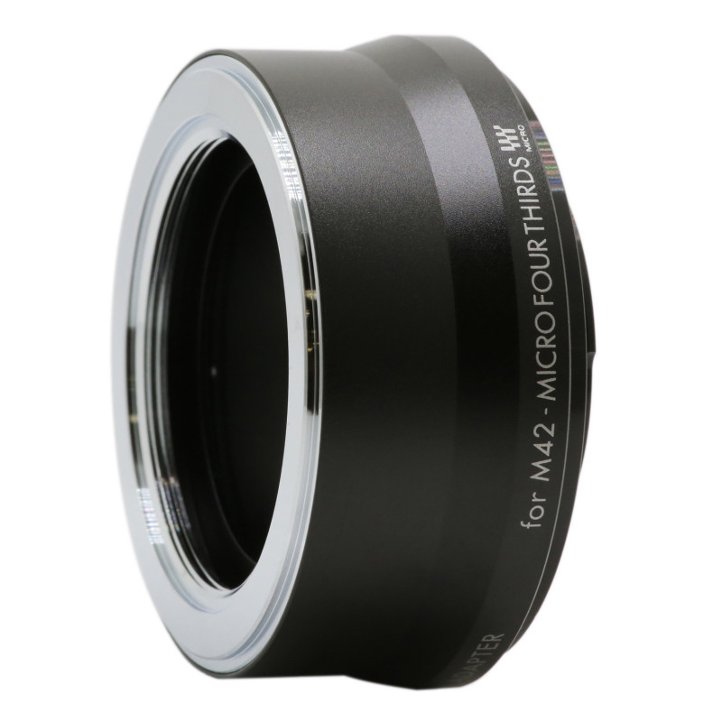 KENKO - Bague d'adaptation pour optiques en monture M42 vers Micro 4/3.