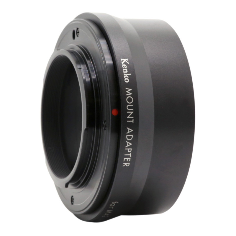 KENKO - Bague d'adaptation pour optiques en monture M42 vers Micro 4/3.