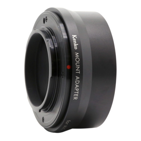 KENKO - Bague d'adaptation pour optiques en monture M42 vers Micro 4/3.