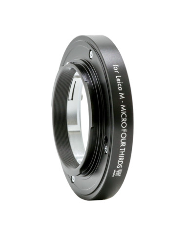 KENKO - Bague d'adaptation pour optiques en monture Leica M vers Micro 4/3. 2