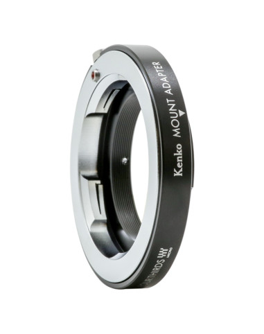 KENKO - Bague d'adaptation pour optiques en monture Leica M vers Micro 4/3.