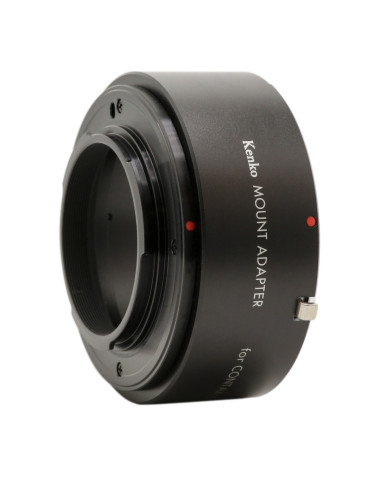 KENKO - Bague d'adaptation pour optiques en monture Contax vers Micro 4/3. 2