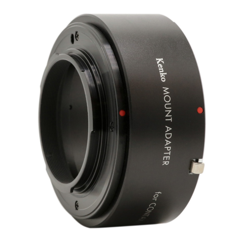 KENKO - Bague d'adaptation pour optiques en monture Contax vers Micro 4/3.