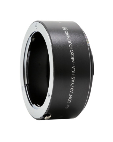 KENKO - Bague d'adaptation pour optiques en monture Contax vers Micro 4/3.