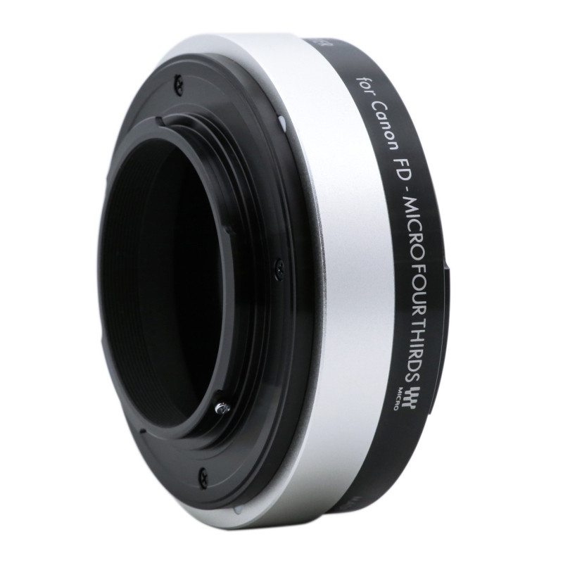 KENKO - Bague d'adaptation pour optiques en monture Canon FD vers Micro 4/3.