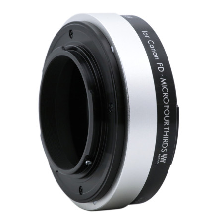 KENKO - Bague d'adaptation pour optiques en monture Canon FD vers Micro 4/3.