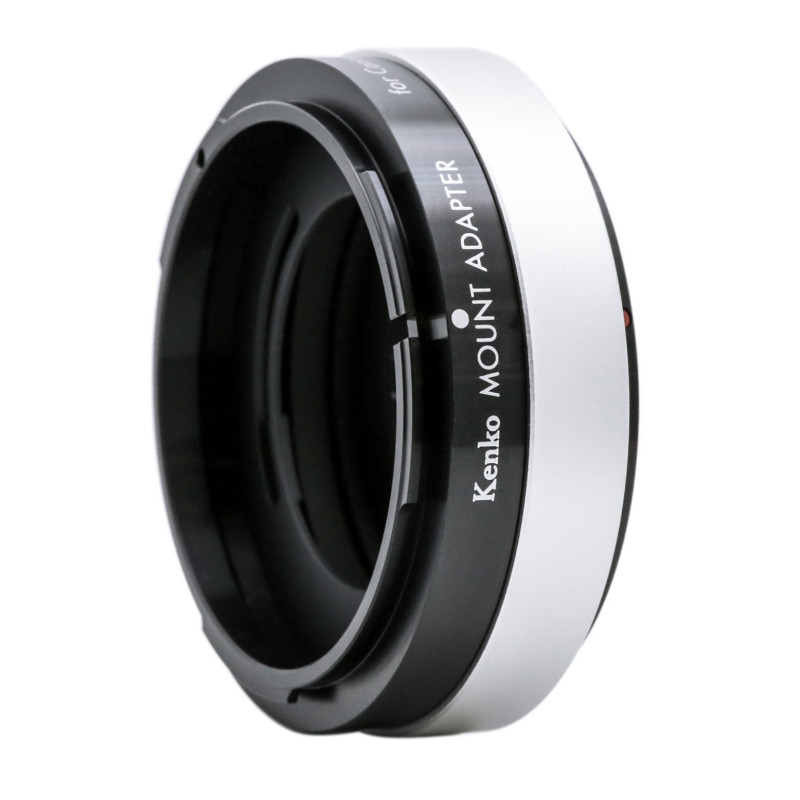 KENKO - Bague d'adaptation pour optiques en monture Canon FD vers Micro 4/3.