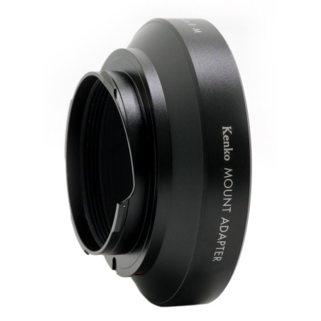 KENKO - Bague d'adaptation pour optiques en monture Leica R vers Leica M