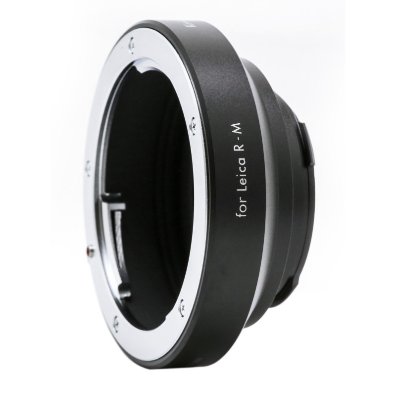 KENKO - Bague d'adaptation pour optiques en monture Leica R vers Leica M