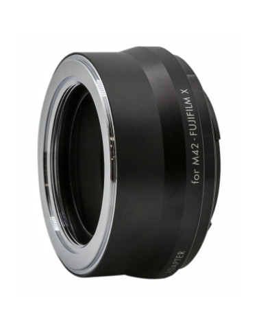 KENKO - Bague d'adaptation pour optiques en monture M42 vers Fujifilm X.