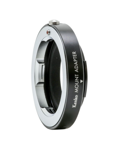 KENKO - Bague d'adaptation pour optiques en monture Leica M vers Fujifilm X.