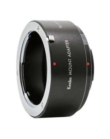 KENKO - Bague d'adaptation pour optiques en monture Contax vers Fujifilm X.