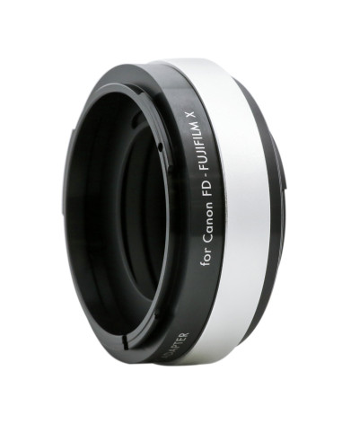 KENKO - Bague d'adaptation pour optiques en monture Canon FD vers Fujifilm X.