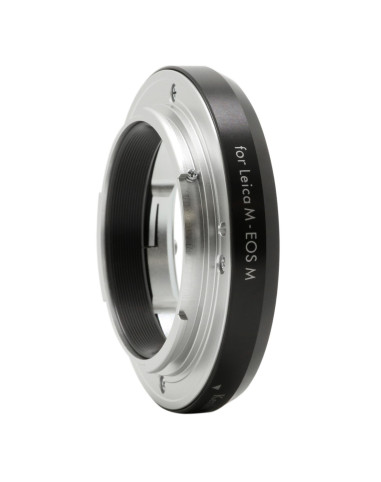 KENKO - Bague d'adaptation pour optiques en monture Leica M vers Canon EOS-M. 2