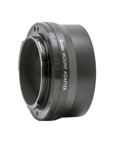KENKO - Bague d'adaptation pour optiques en monture M42 vers Canon EOS-M. 2