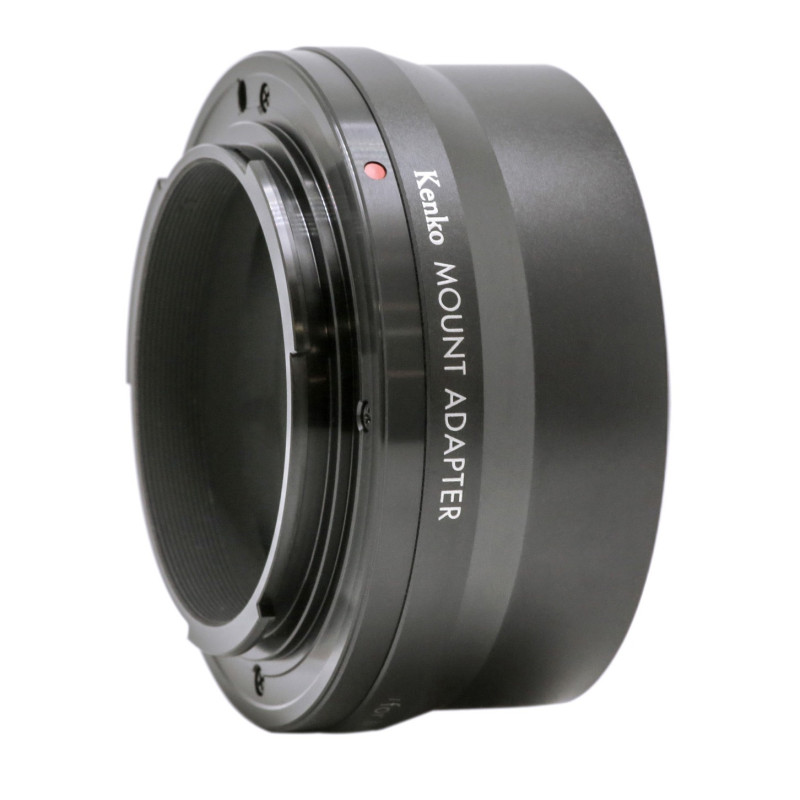 KENKO - Bague d'adaptation pour optiques en monture M42 vers Canon EOS-M.