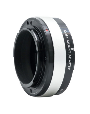 KENKO - Bague d'adaptation pour optiques en monture Canon FD vers Canon EOS-M. 2
