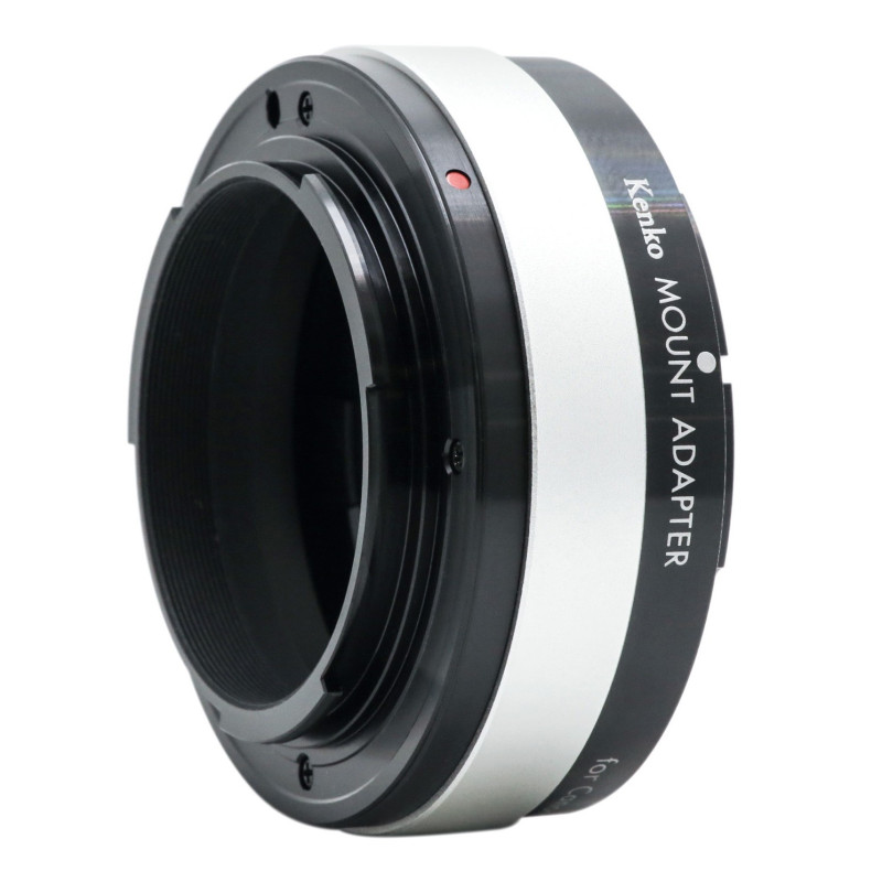 KENKO - Bague d'adaptation pour optiques en monture Canon FD vers Canon EOS-M.