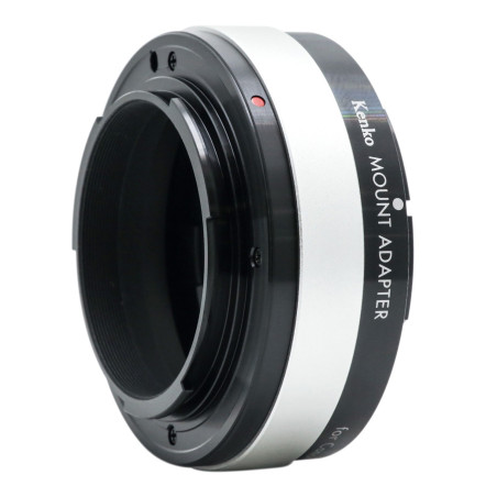 KENKO - Bague d'adaptation pour optiques en monture Canon FD vers Canon EOS-M.