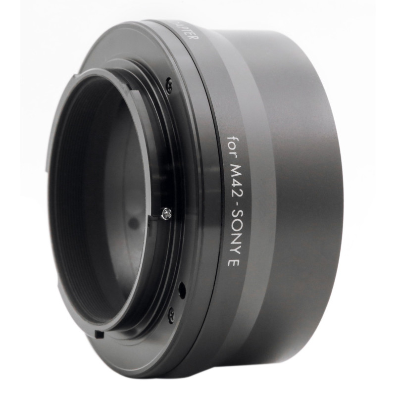 KENKO - Bague d'adaptation pour optiques en monture M42 vers Sony E-mount.