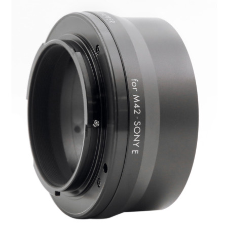 KENKO - Bague d'adaptation pour optiques en monture M42 vers Sony E-mount.