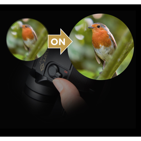 KENKO - Compact binoculars VcSmart 10x30
