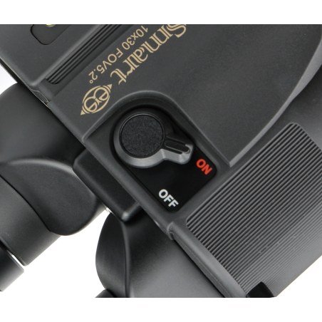 KENKO - Jumelles compactes VcSmart 10x30
