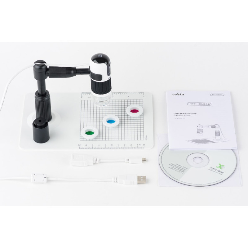 COKIN - USB digital microscope INFINICLEAR