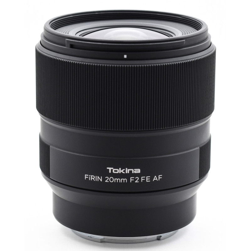 TOKINA - FíRIN 20mm F2 FE AF