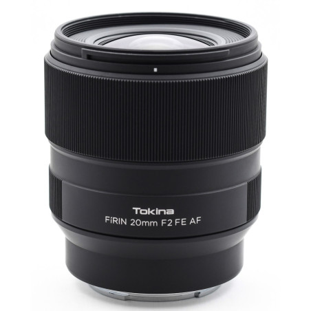 TOKINA - FíRIN 20mm F2 FE AF