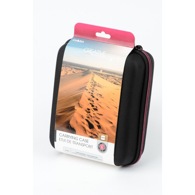 COKIN - Etui de protection semi-rigide pour système - Taille L (Série Z-Pro)