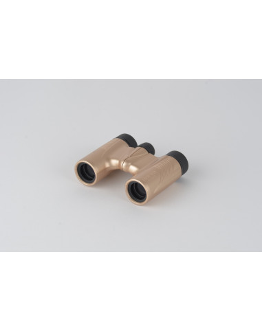 FUJIFILM - Jumelles compactes dorées 8x21H KF Series