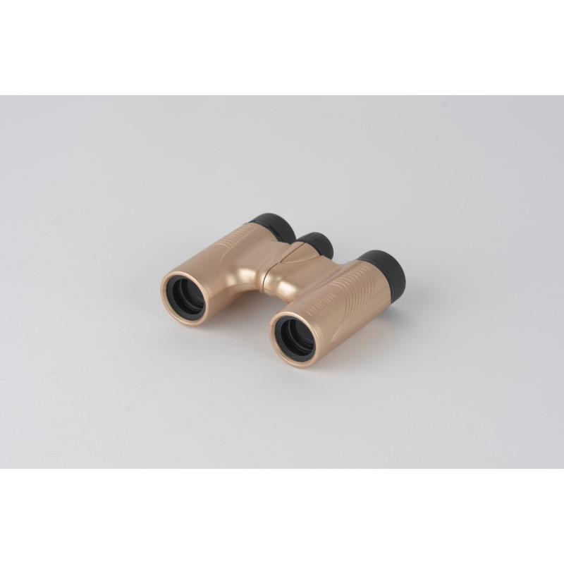 FUJIFILM - Jumelles compactes dorées 8x21H KF Series