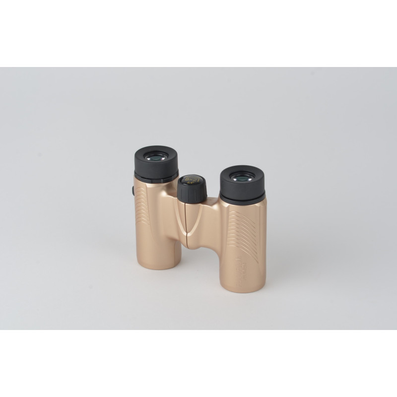 FUJIFILM - Gold compact binoculars 8x21H Series