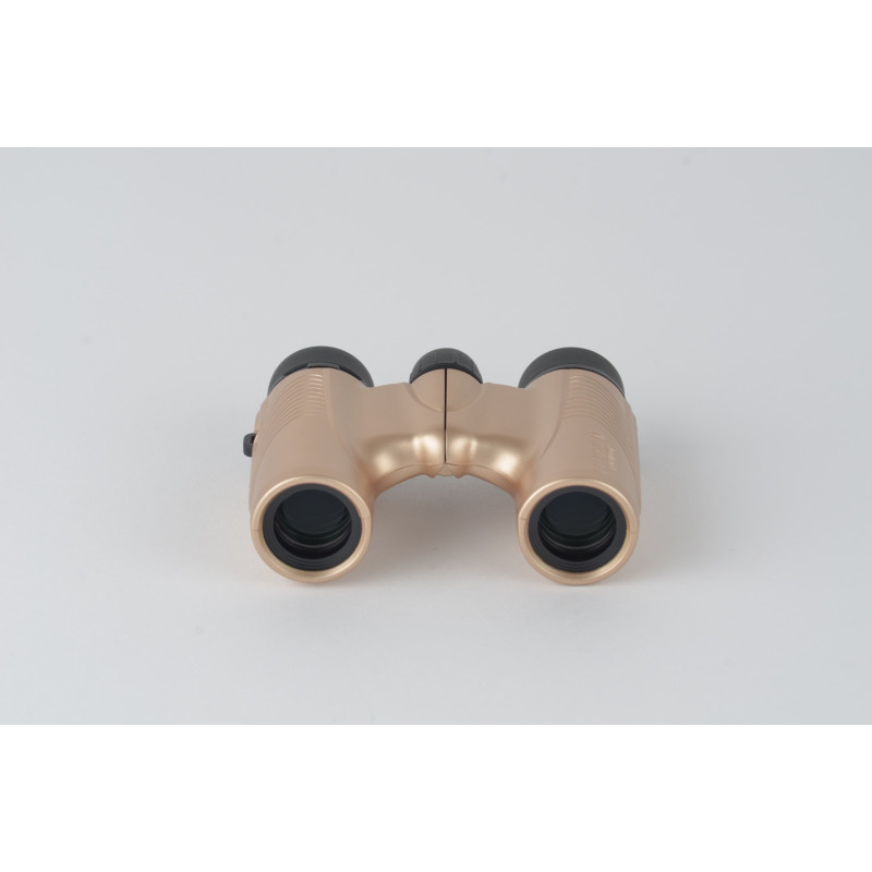 FUJIFILM - Gold compact binoculars 8x21H Series