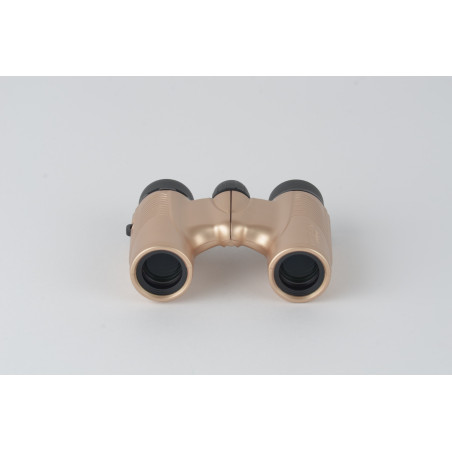 FUJIFILM - Jumelles compactes dorées 8x21H KF Series