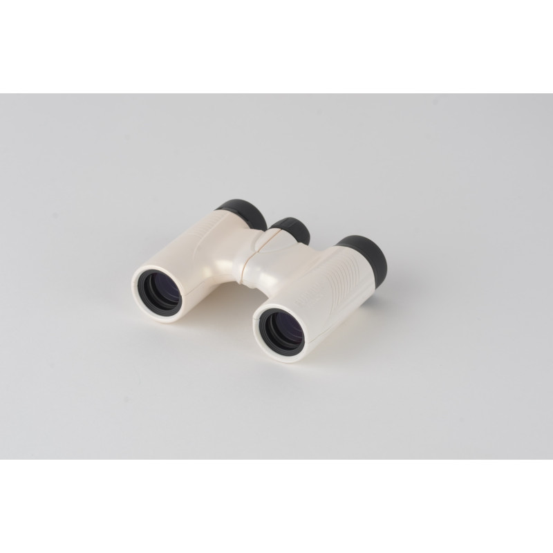 FUJIFILM - Jumelles compactes blanches 8x21H KF Series