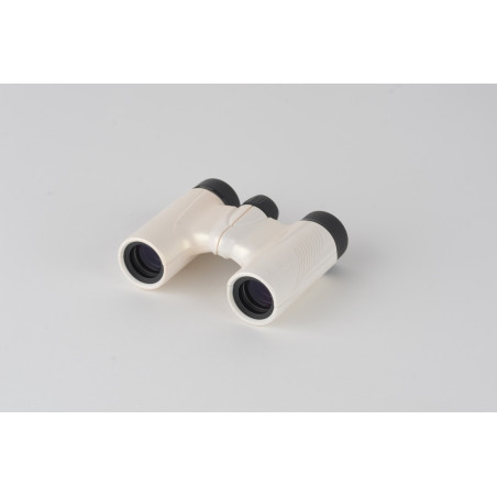 FUJIFILM - White compact binoculars 8x21H Series