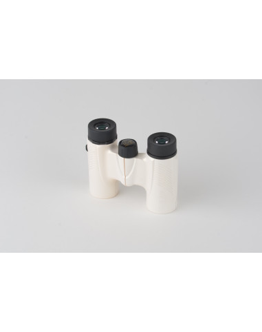 FUJIFILM - Jumelles compactes blanches 8x21H KF Series 2