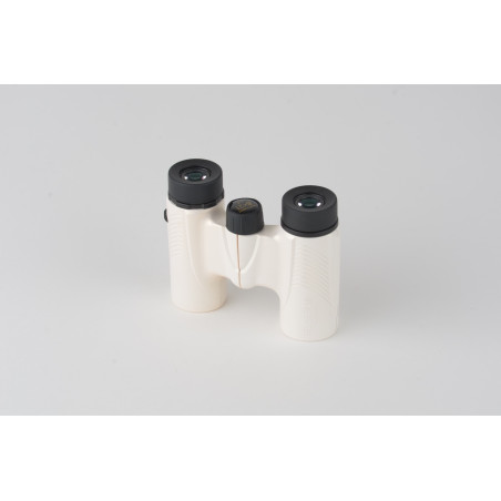 FUJIFILM - Jumelles compactes blanches 8x21H KF Series