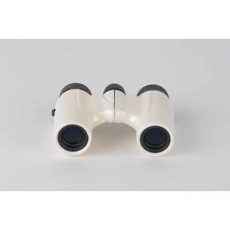 FUJIFILM - White compact binoculars 8x21H Series