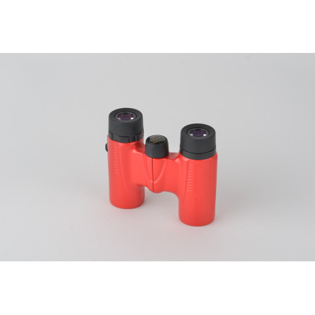 FUJIFILM - Red compact binoculars 6x21H Series