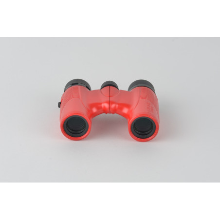 FUJIFILM - Red compact binoculars 6x21H Series
